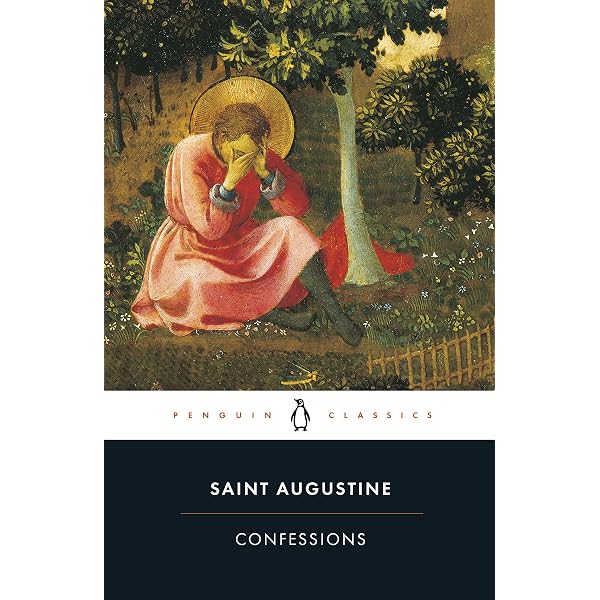 Amazon.com: The Confessions (Oxford World's Classics) eBook